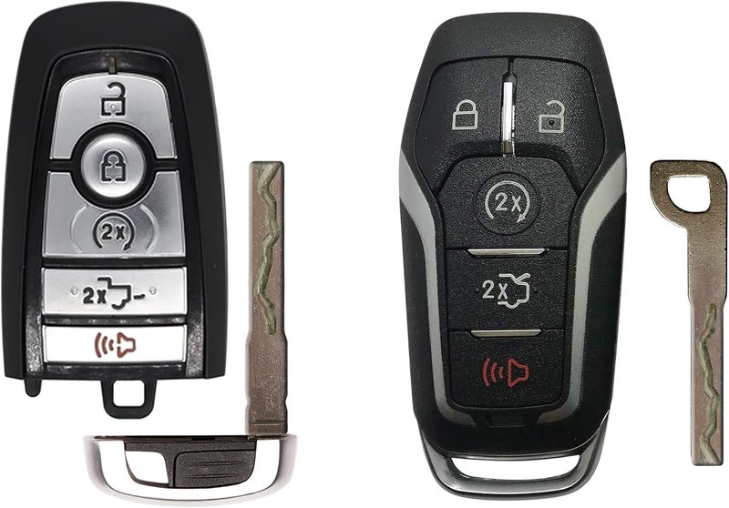 BOLT 7040474 5/8" Receiver Lock for Ford and Lincoln Center Cut Keys - Image 1