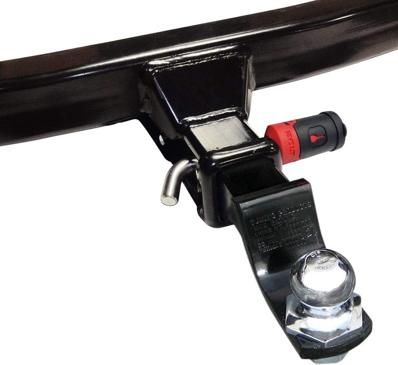 BOLT 7040474 5/8" Receiver Lock for Ford and Lincoln Center Cut Keys - Image 2