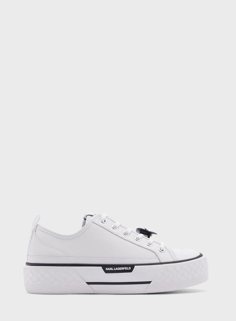 Karl Lagerfeld Kampus Low-Top Sneakers