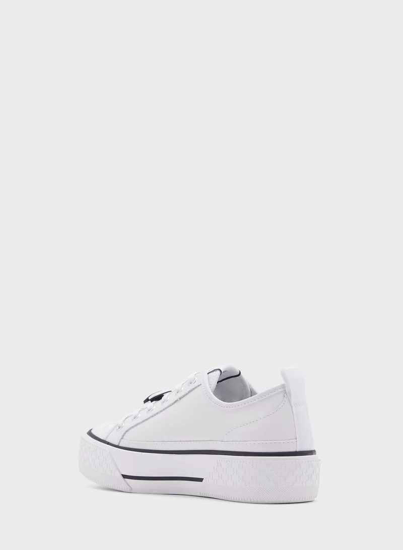 Karl Lagerfeld Kampus Low-Top Sneakers