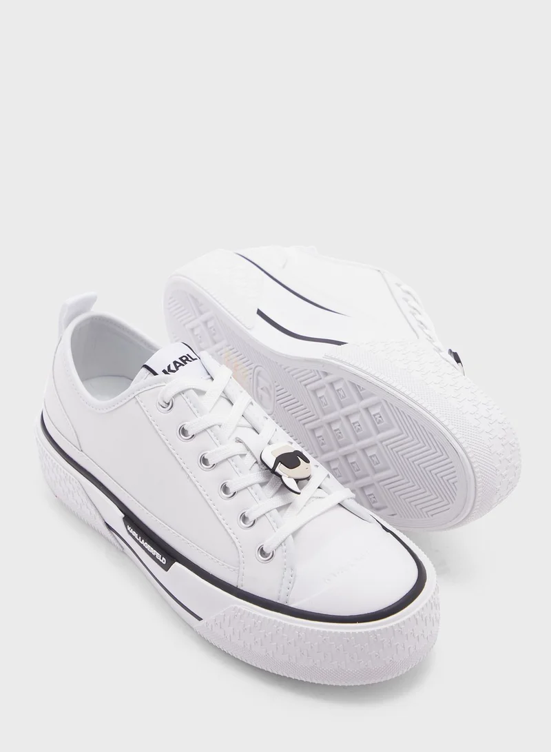 Karl Lagerfeld Kampus Low-Top Sneakers