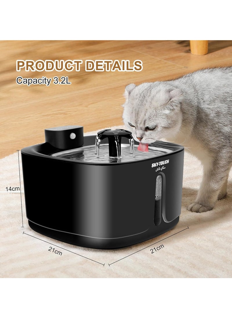 Wireless Cat Water Fountain - pzsku/ZCA43FCF58D6AAB0CF8D8Z/45/_/1739353427/e3f23352-754a-4711-a82c-a12367c85376