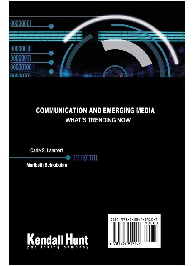 Communication and Emerging Media: What's Trending Now  - Image 2