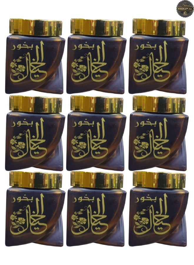 بخور 9 قطع بخور الخيال - Image 1