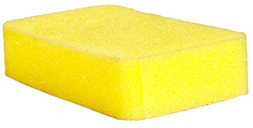 Waxpol Soft Foam Applicator Sponge (Pack of 6) for Car Polish & Wax Application - Image 5
