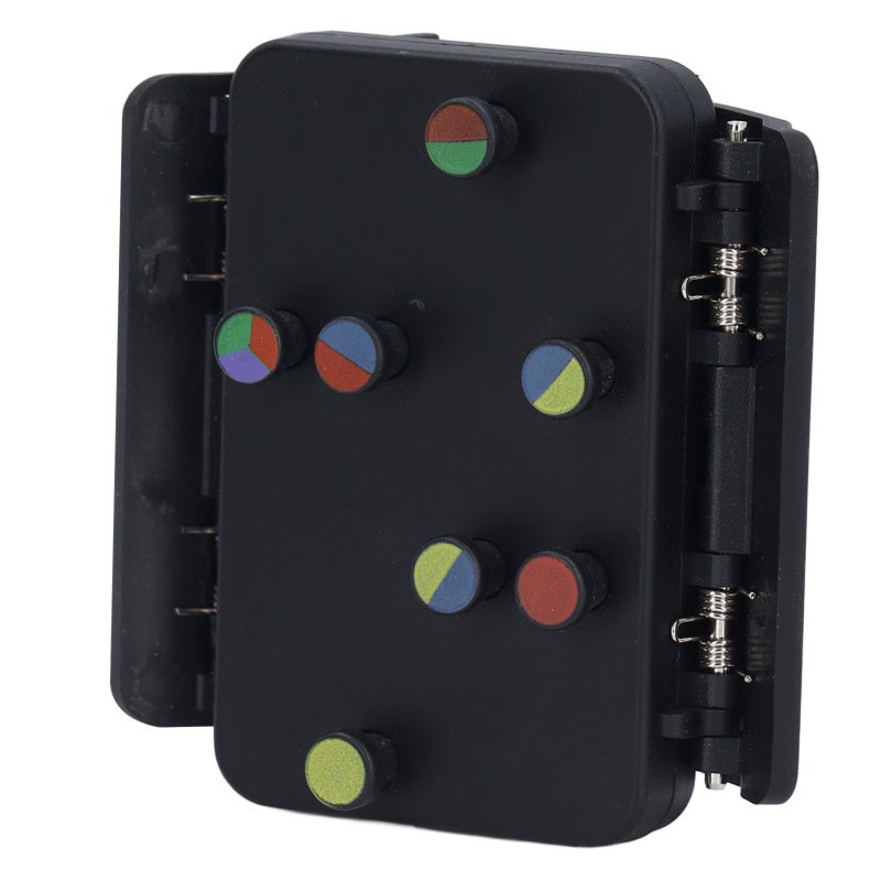 Ukulele Chord Trainer Portable Practice Assistant Beginner One Key Chord Assisted Learning Tool - Image 1