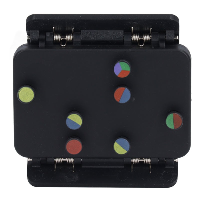Ukulele Chord Trainer Portable Practice Assistant Beginner One Key Chord Assisted Learning Tool - Image 2
