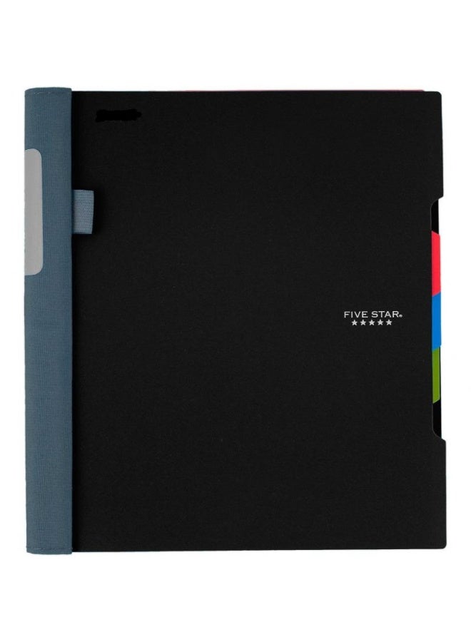 Five Star Advance Notebook 8.5 X 11 in 300 Pages (150 Sheets)