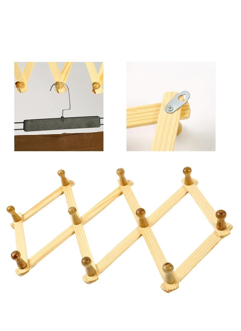 co arma Wooden extendable wall hanger in different sizes  - Image 1
