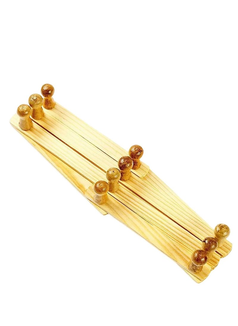 co arma Wooden extendable wall hanger in different sizes  - Image 4