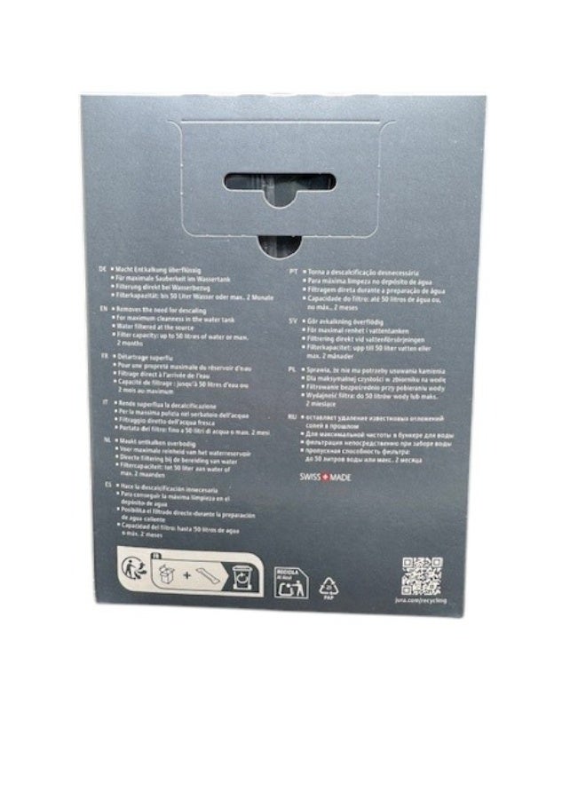 Jura Claris Smart+ Water Filter 24233 - Box of 3 - Image 4