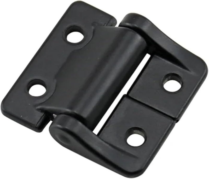 Silvery Damping Hinge 1.8Nm Torque Hinge Random Stop Arbitrary Positioning Industrial Hinge - Image 5
