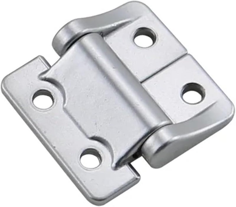 Silvery Damping Hinge 1.8Nm Torque Hinge Random Stop Arbitrary Positioning Industrial Hinge - Image 2