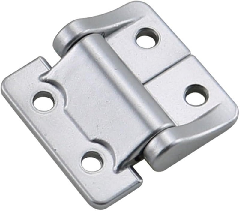 Silvery Damping Hinge 1.8Nm Torque Hinge Random Stop Arbitrary Positioning Industrial Hinge - Image 4
