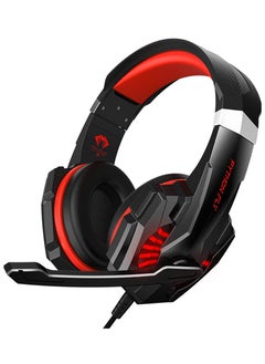 red
