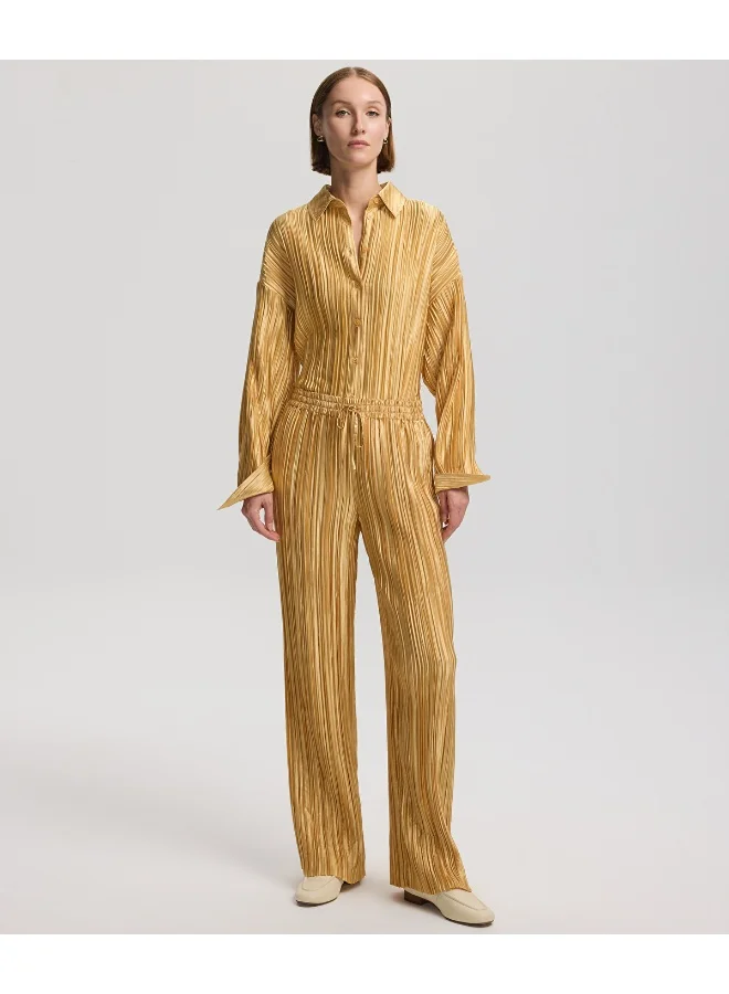 Ipekyol  Pleated Wide-Leg Trousers for Women | Best Price UAE