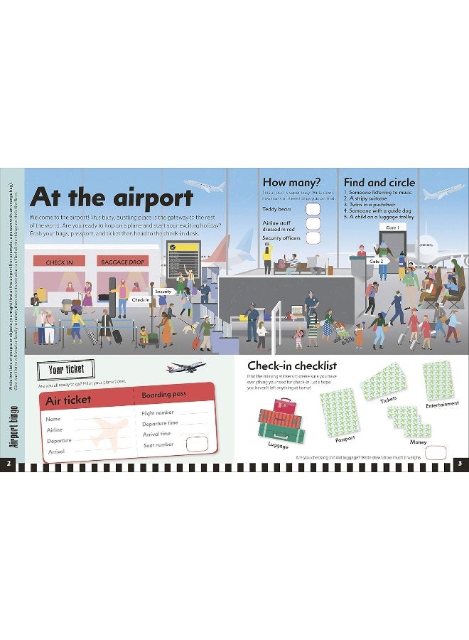 في كتاب نشاط المطار - Image 4