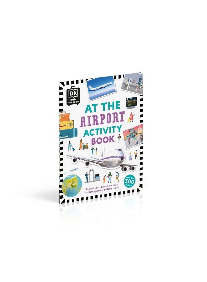 في كتاب نشاط المطار - Image 3