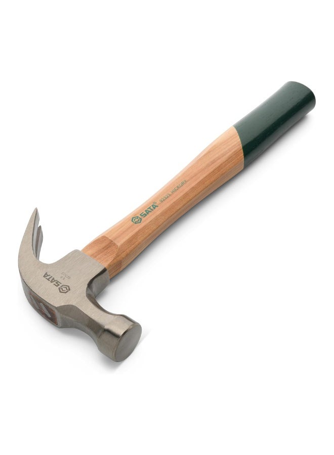 Sata SATA GL92323 Hickory Claw Hammer 454g / 16oz  - Image 2