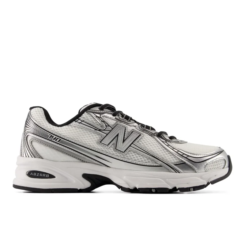نيو بالانس Unisex 740 casual Sneakers (Standard Fit)