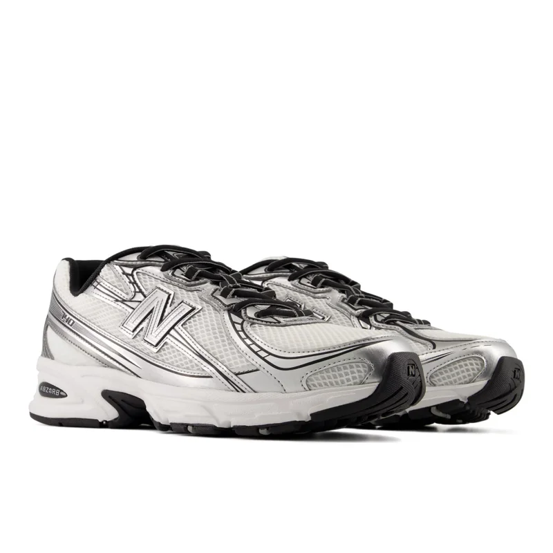 نيو بالانس Unisex 740 casual Sneakers (Standard Fit)