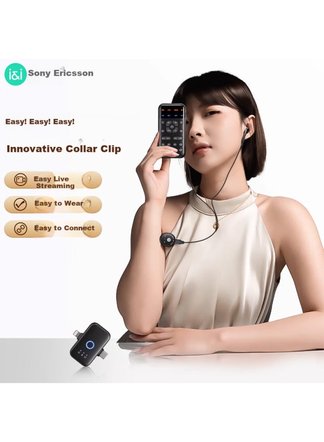 Soaiy Sa2 Live Sound Card Device Full Set Mobile Karaoke Artifact Earphone Microphone Integrated Machine Monitoring Headphone Professional Desktop Computer External Sound Changer Microphone Mixer Spec - Image 1