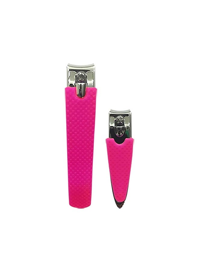 Panache Deluxe Nail Cutter Set, Finger & Toe Nail Cutter  - Image 1