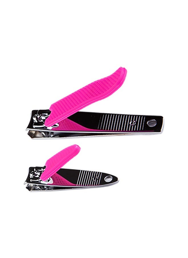 Panache Deluxe Nail Cutter Set, Finger & Toe Nail Cutter  - Image 3