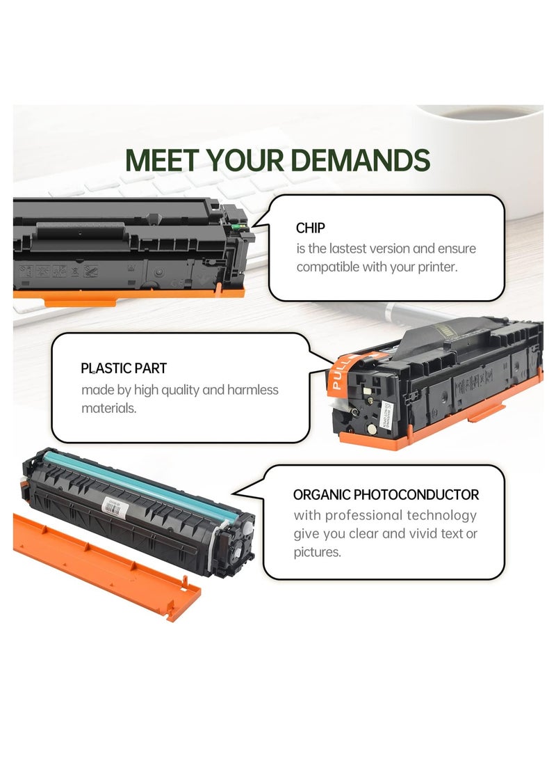 Fast Print Toner 415A Black - W2030A  - Image 2