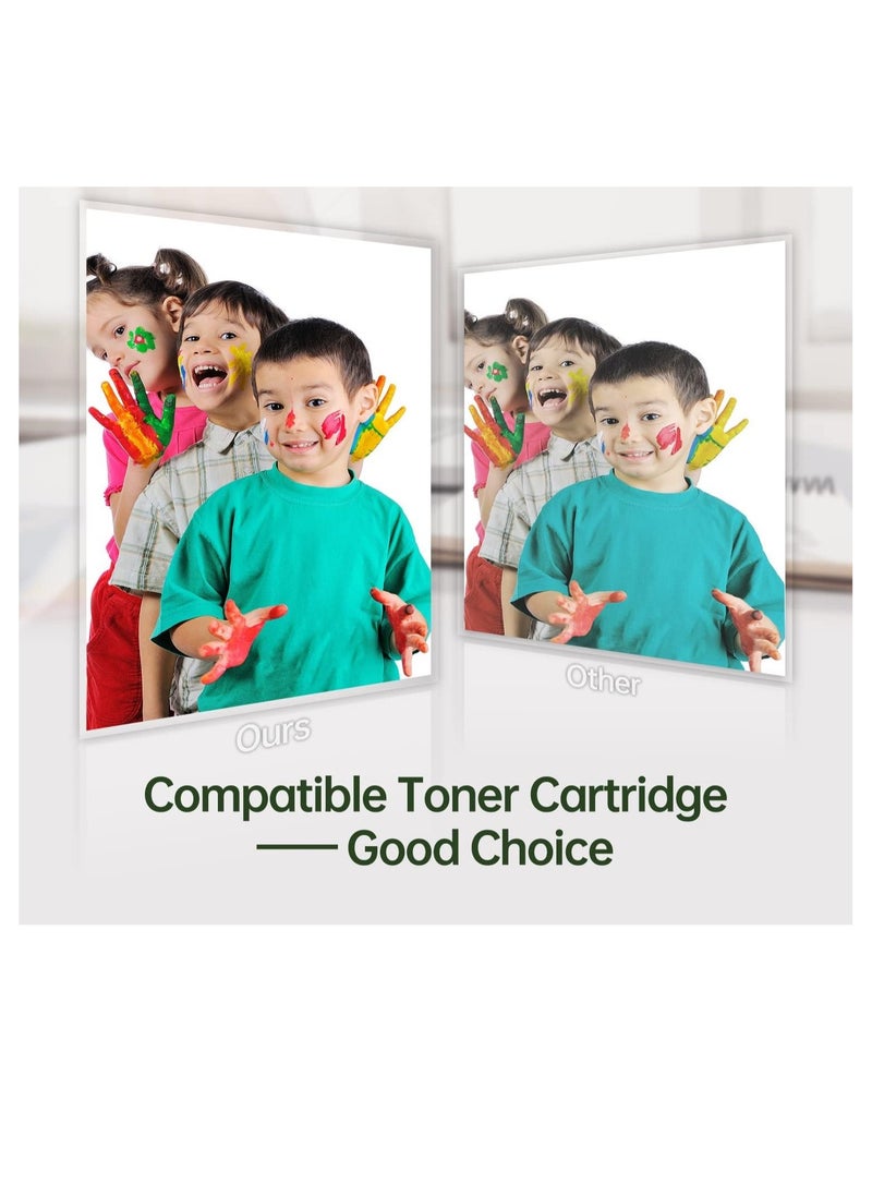 Fast Print Toner 415A Black - W2030A  - Image 3