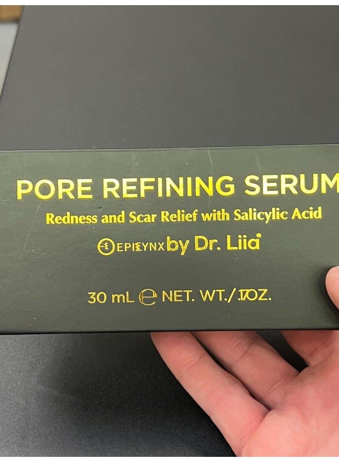 EPILYNX By Dr. Liia Face Serum For Acne Prone Skin Moisturizer For Oily Skin Gluten Free And Vegan For Sensitive Skin With Acne Scars - Image 5