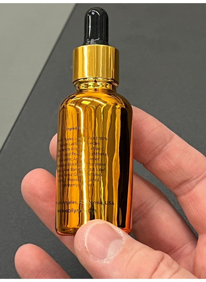 EPILYNX By Dr. Liia Face Serum For Acne Prone Skin Moisturizer For Oily Skin Gluten Free And Vegan For Sensitive Skin With Acne Scars - Image 4