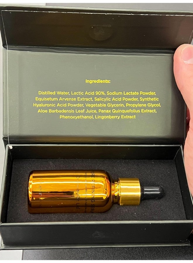 EPILYNX By Dr. Liia Face Serum For Acne Prone Skin Moisturizer For Oily Skin Gluten Free And Vegan For Sensitive Skin With Acne Scars - Image 3