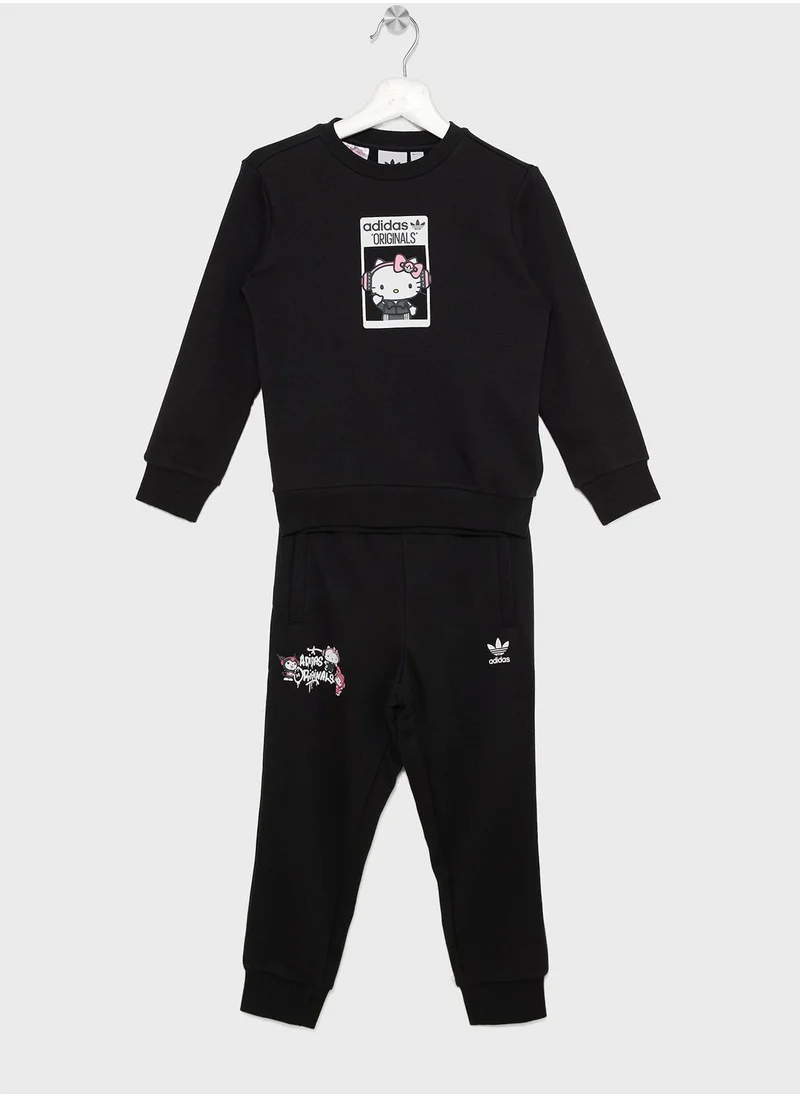 adidas Originals Adicolor Tracksuit