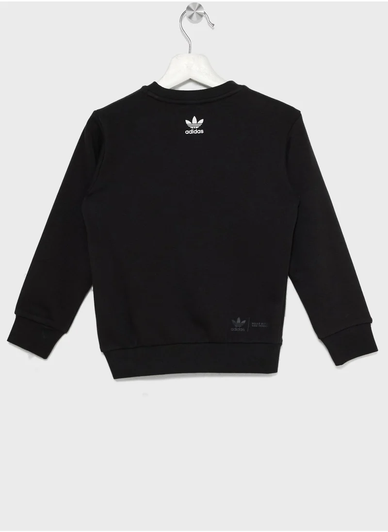 adidas Originals Adicolor Tracksuit