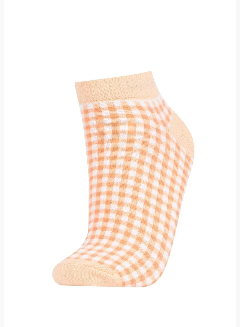 DeFacto 3 Pack Woman Low Cut Socks