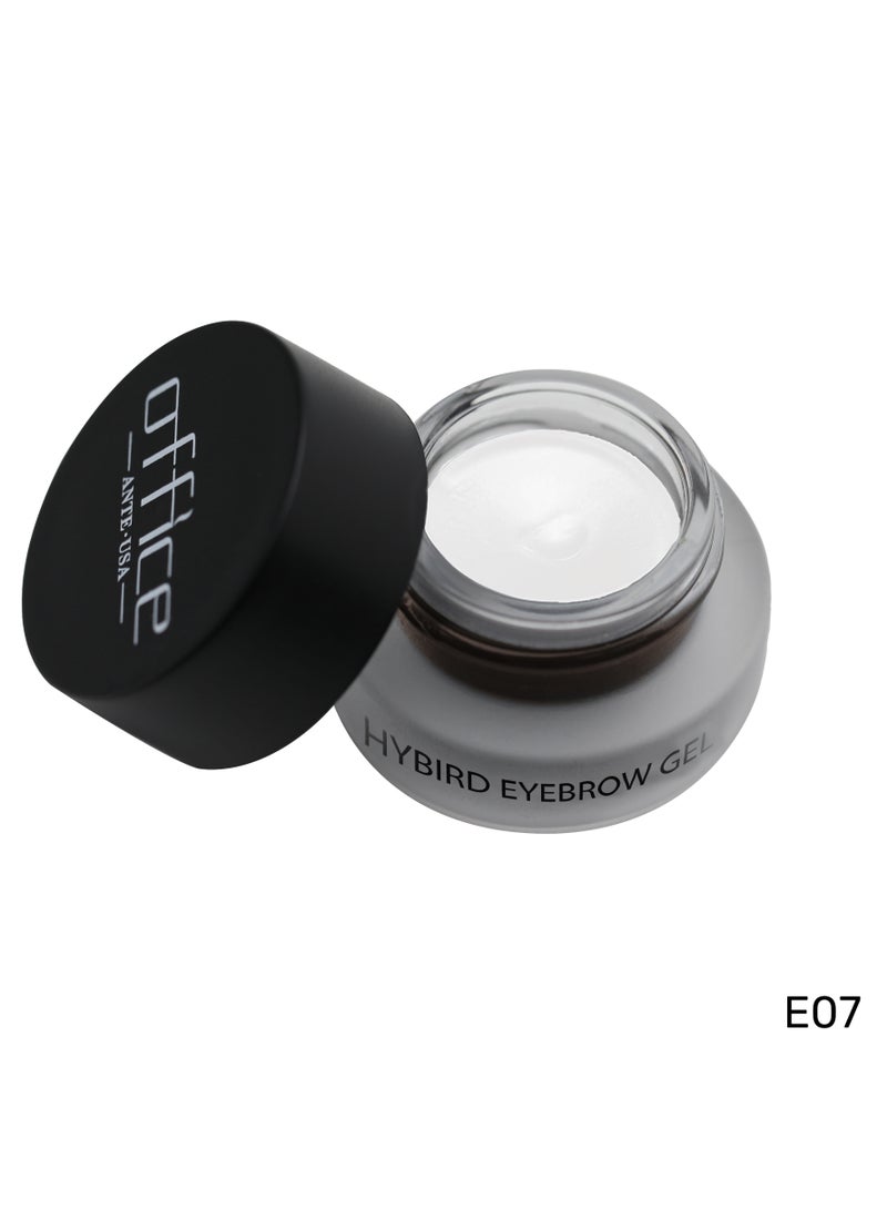 OFFICE MAKEUP Office Hybrid Eyebrow Gel E07  - Image 2