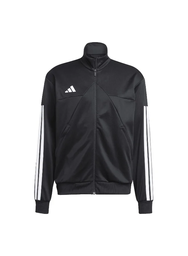 Adidas M Tiro Tt Black Training Track Tops For Men S