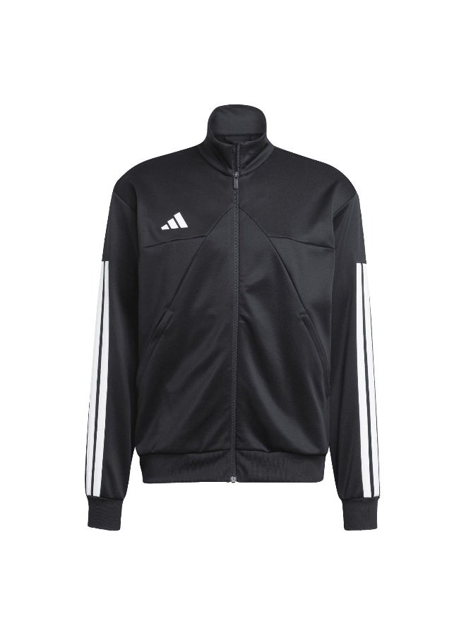 Adidas M Tiro Tt Black Training Track Tops For Men S - Image 1