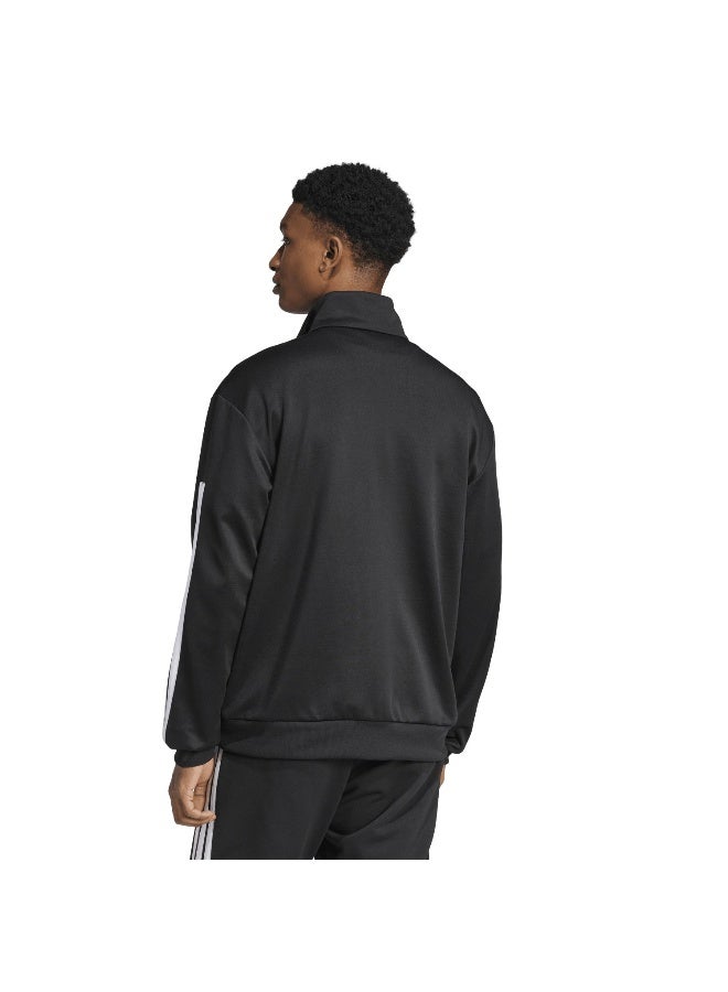 Adidas M Tiro Tt Black Training Track Tops For Men S - Image 3