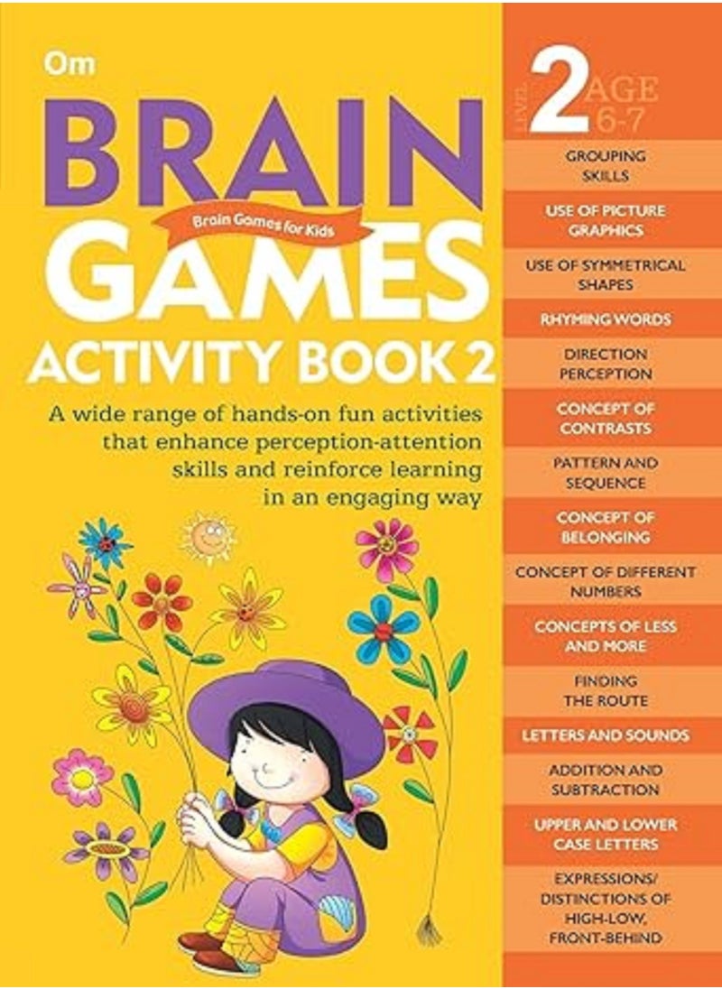 Brain Games 2 book Paperback 29 August 2021 - pzsku/ZCA452E4B5F1922449F8FZ/45/_/1694520290/fdf79d0d-ba32-48f0-80bf-9c864b5c2682