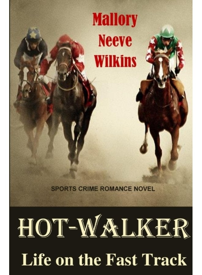 Hot Walker Life on the Fast Track - Paperback