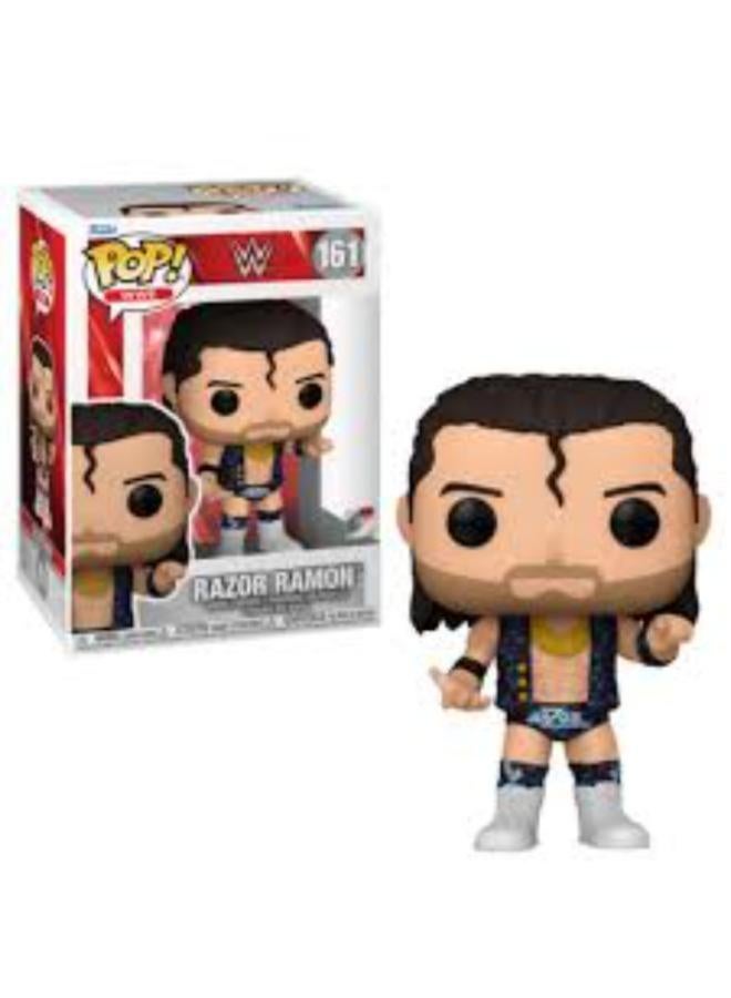 فانكو بوب فنكو بوب! الرياضة: دبليو دبليو إي - (1994 صيف سلام) - رازور رامون #161