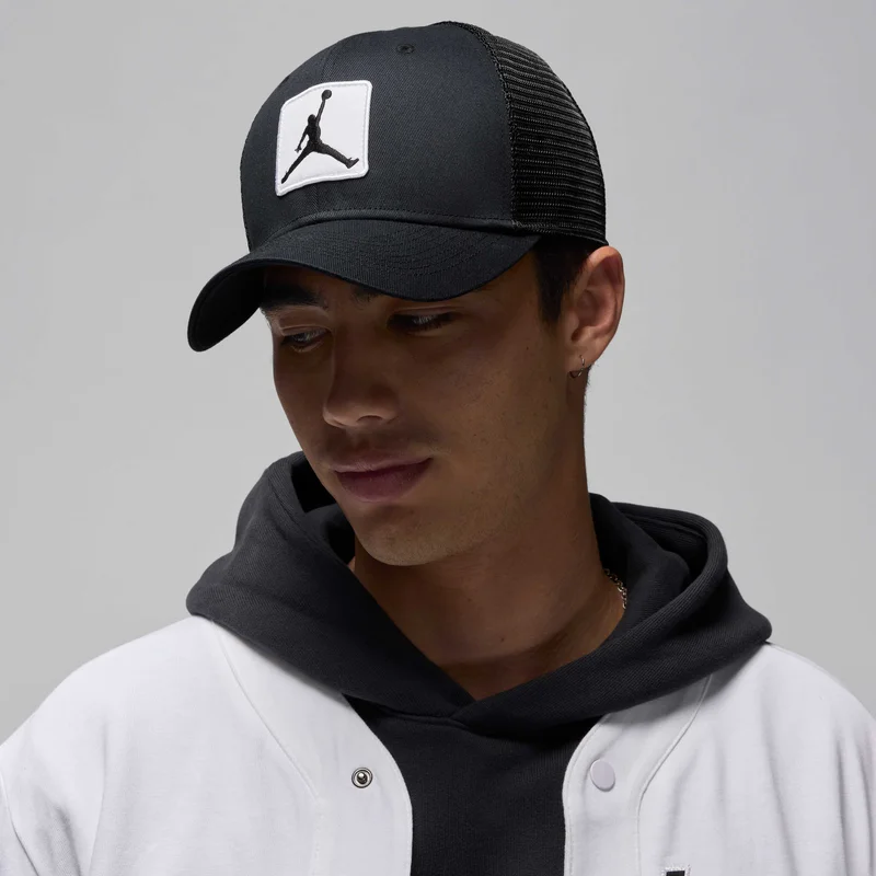 Jordan Rise Structured Cap