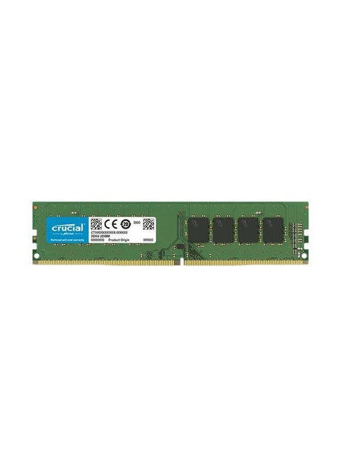RAM CT8G4DFRA32A 8GB DDR4 3200MHz CL22 (2933MHz oder 2666MHz) Desktop Arbeitsspeicher