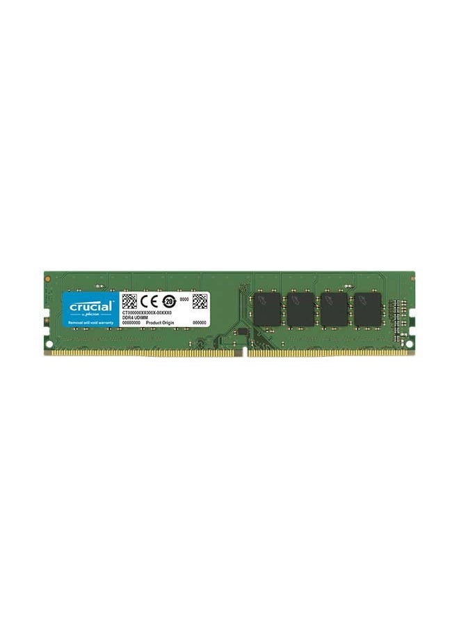 Generic RAM CT8G4DFRA32A 8GB DDR4 3200MHz CL22 (2933MHz oder 2666MHz) Desktop Arbeitsspeicher  - Image 1
