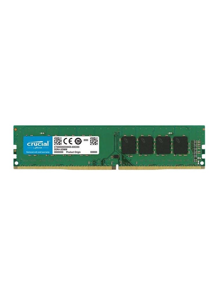 Generic RAM CT8G4DFRA32A 8GB DDR4 3200MHz CL22 (2933MHz oder 2666MHz) Desktop Arbeitsspeicher  - Image 2