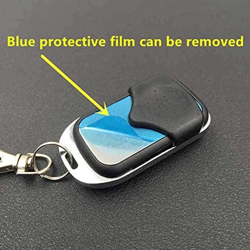 klarako 5pcs Gate Garage Door Opener Remote Control Fob Wireless Remote Control Key Fob for Car Garage Door Key 433mhz - Image 2