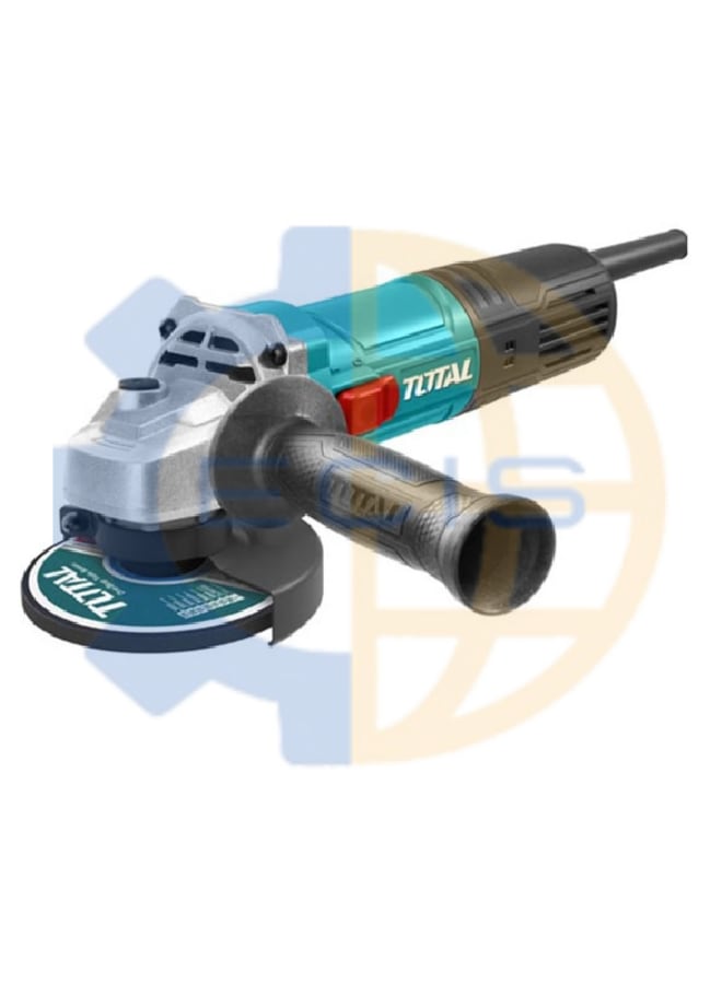 Total TG10711556 4.5-inch 750W Angle Grinder