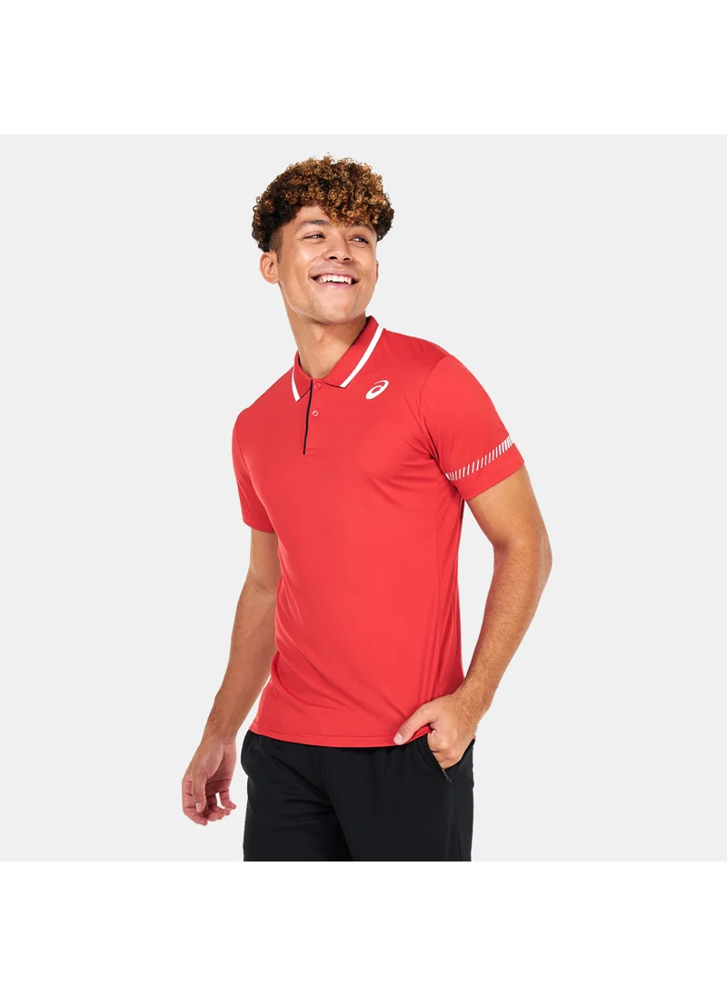 asics Men's Court Polo Shirt